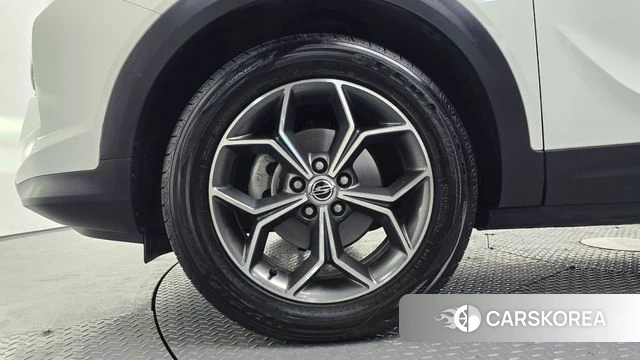 Ssangyong Beautiful Korando id 4377661 из Кореи 26