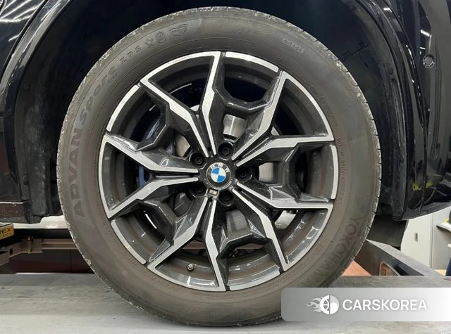 BMW X3 (G01) 2024 Черный из Кореи, фото 5