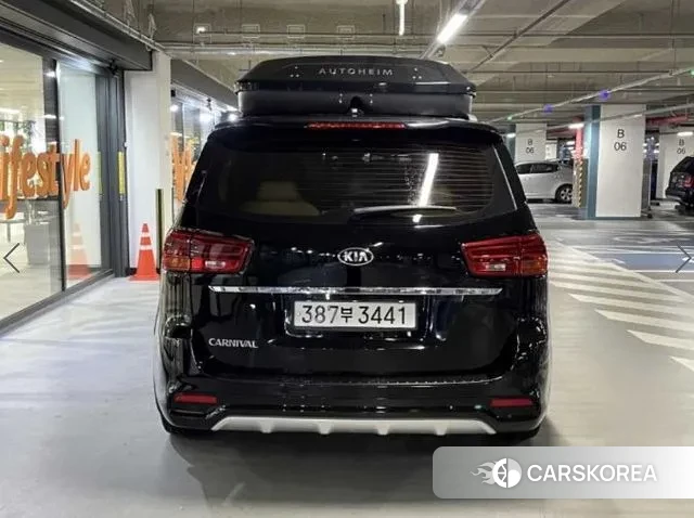 Kia The New Carnival id 3407993 из Кореи 15