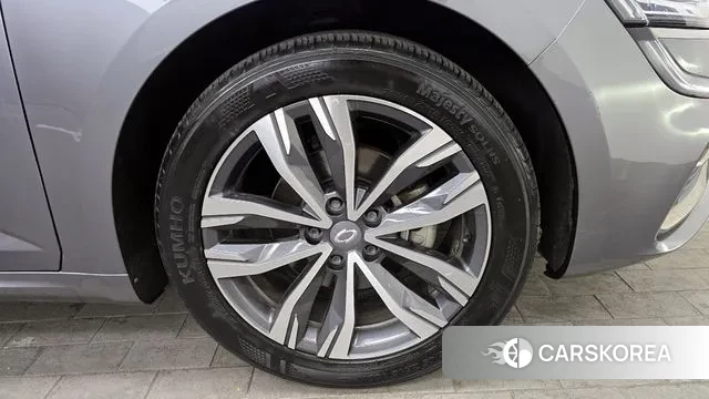 Renault Korea (Samsung) The New SM6 id 3615734 из Кореи 15