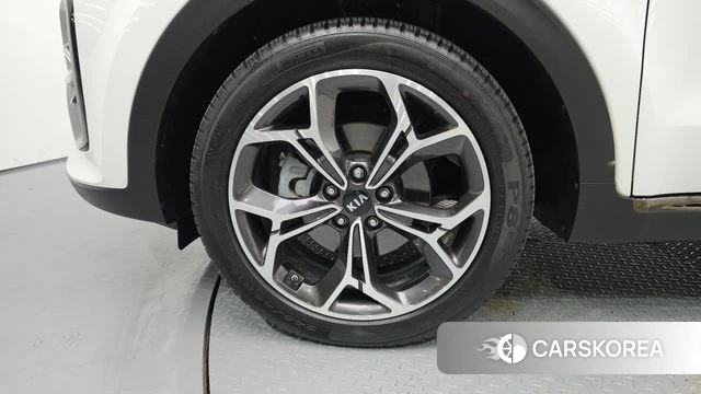 Kia Sportage The Bold id 4447361 из Кореи 25