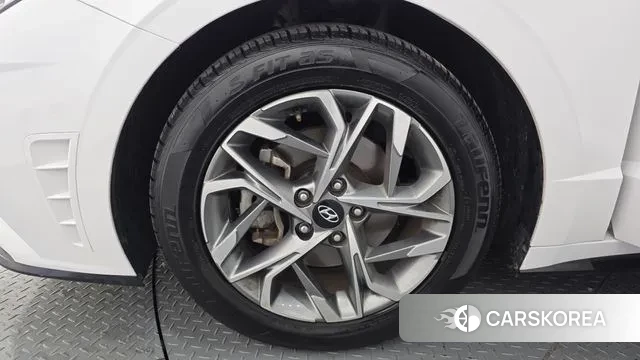 Hyundai Sonata (DN8) id 3427332 из Кореи 15