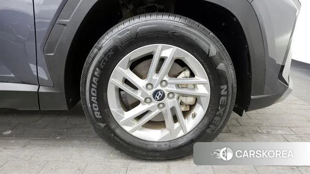 Hyundai The New Tucson (NX4) id 3614553 из Кореи 15