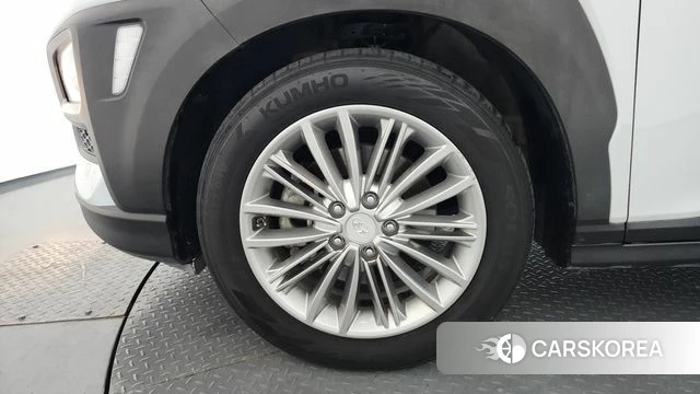 Hyundai Kona id 4595008 из Кореи 29