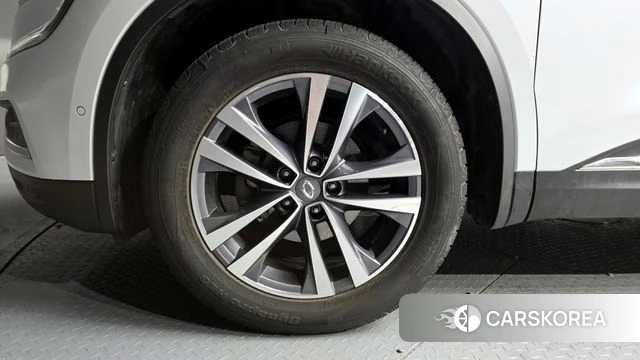 Renault Korea (Samsung) QM6 id 3829394 из Кореи 15