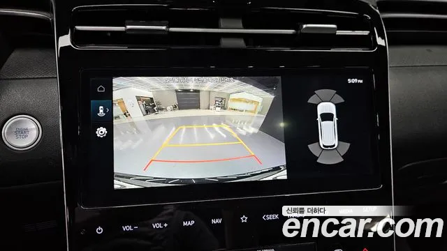 Hyundai Tucson (NX4) id 2783983 из Кореи 15