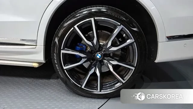 BMW X7 (G07) id 2993728 из Кореи 15