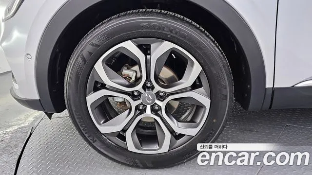 Renault Korea (Samsung) XM3 id 2253715 из Кореи 15