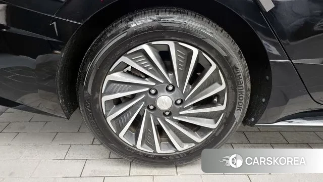 Hyundai Sonata Hybrid (DN8) id 3407768 из Кореи 15