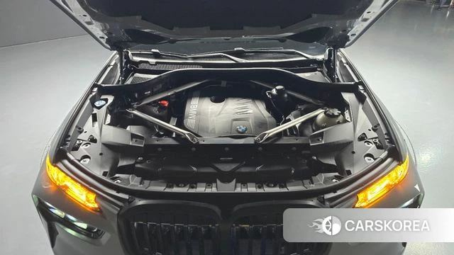 BMW X7 (G07) id 4870546 из Кореи 28
