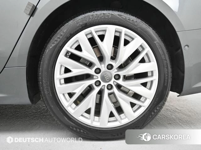 Audi A7 (4K) id 3860376 из Кореи 15