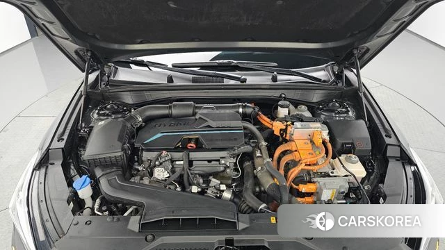 Kia K8 Hybrid id 3819102 из Кореи 15