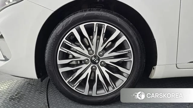 Kia K7 Premier id 3641315 из Кореи 15