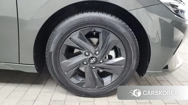 Hyundai Avante (CN7) id 3054478 из Кореи 15