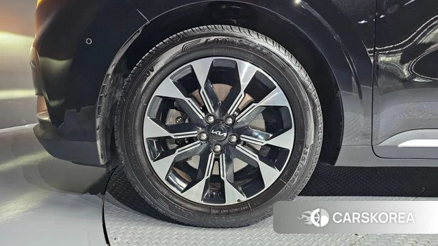 Kia Carnival 4th generation id 4942359 из Кореи 28