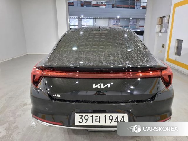 Kia K8 id 3940872 из Кореи 15