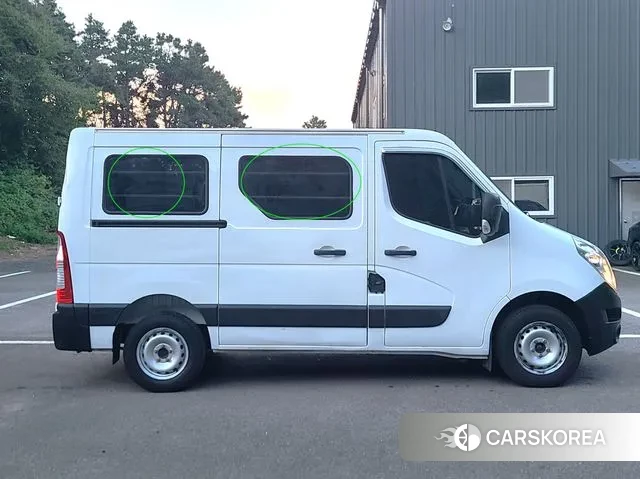 Renault Korea (Samsung) Master id 3042307 из Кореи 15