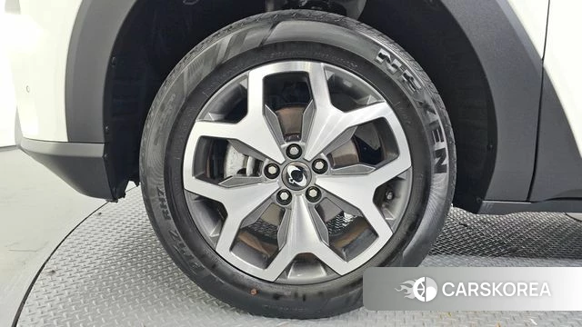 Ssangyong Torres id 4725463 из Кореи 28
