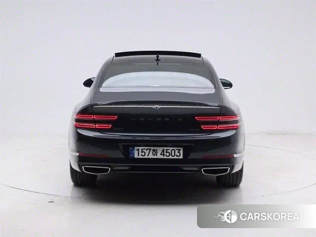 Genesis G80 (RG3) id 3453779 из Кореи 15