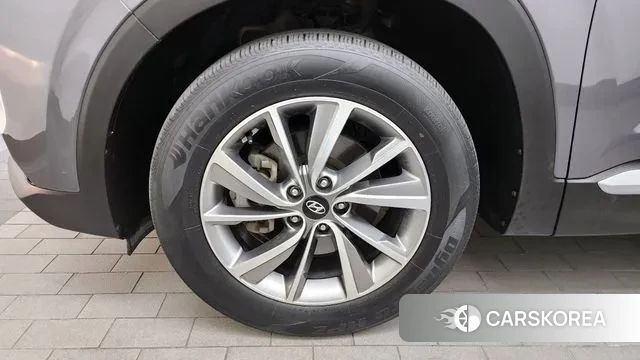 Hyundai Santa Fe TM id 3433897 из Кореи 15