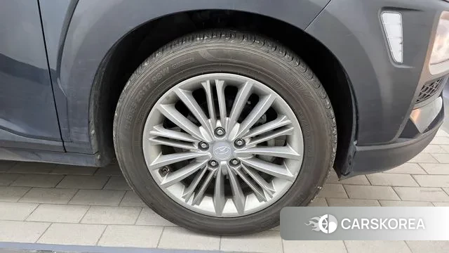 Hyundai Kona id 3687719 из Кореи 15