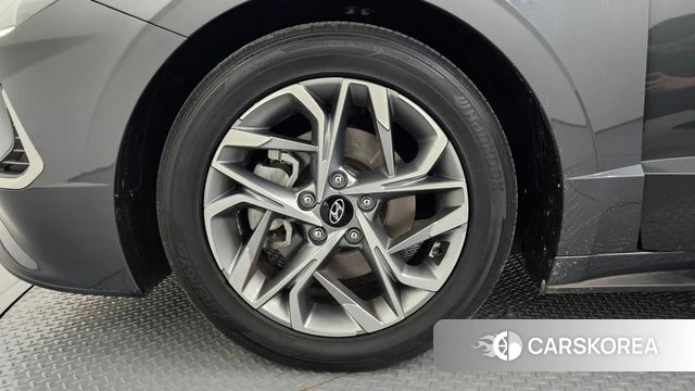 Hyundai Sonata (DN8) id 3924671 из Кореи 15