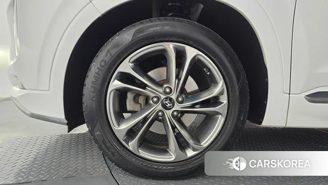 Hyundai Santa Fe TM id 4930953 из Кореи 32