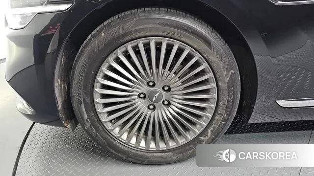 Genesis G90 id 3367091 из Кореи 15