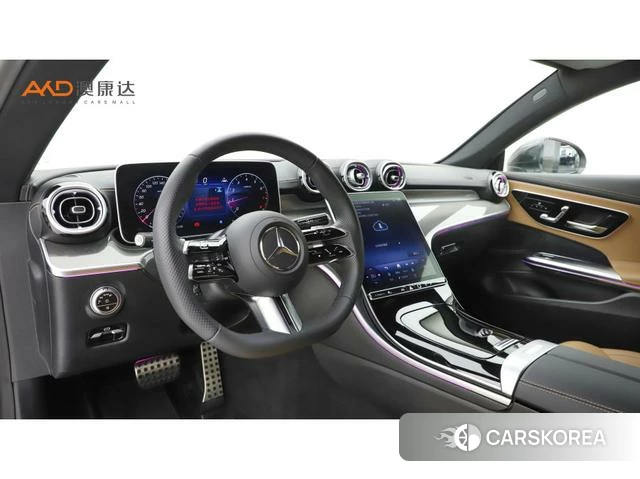 Mercedes-Benz CLE level 2024 Зеленый из Китая, фото 5