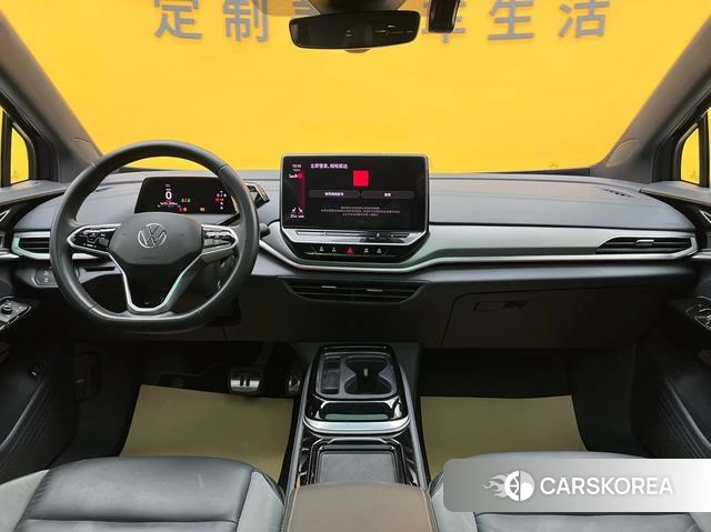 Volkswagen ID.4 CROZZ id 4255794 из Китая 23