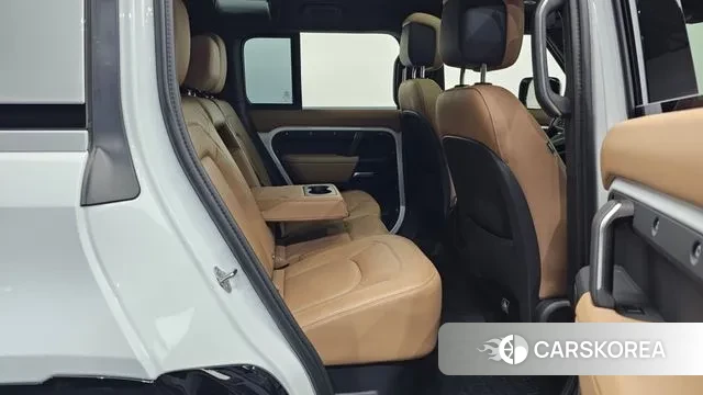 Land Rover Defender (L663) id 3720576 из Кореи 15