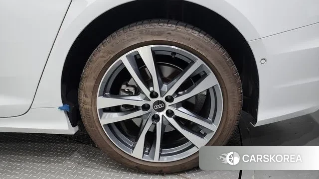 Audi A6 (C8) id 3016444 из Кореи 15