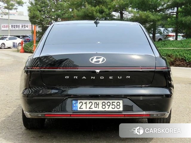 Hyundai Grandeur (GN7) id 4308527 из Кореи 15