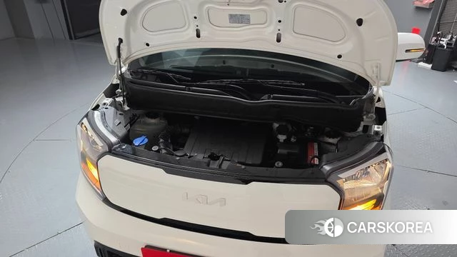 Kia The New Kia Ray id 4579101 из Кореи 25