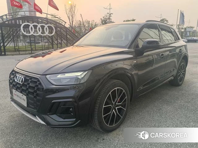 Audi Q5L id 4298535 из Китая 11
