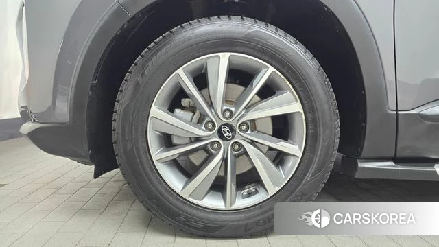 Hyundai Santa Fe TM id 3917271 из Кореи 15