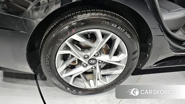 Hyundai Sonata (DN8) id 3545288 из Кореи 15