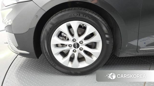 Kia K8 id 4500391 из Кореи 15