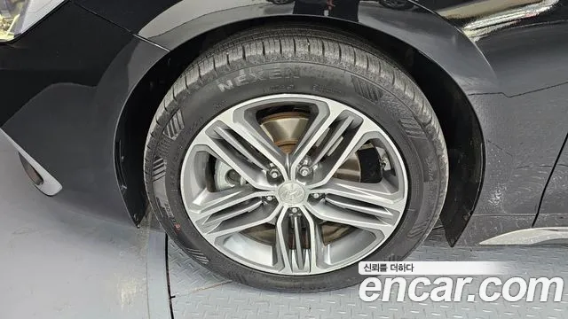 Hyundai Grandeur IG id 2452479 из Кореи 15