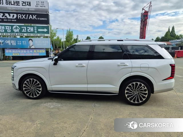 Hyundai Palisade (LX3) id 4493563 из Кореи 13