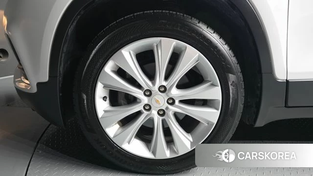 Chevrolet (GM Daewoo) The New Trax id 4508745 из Кореи 15