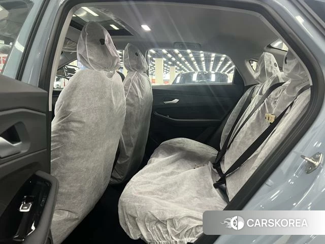 Geely Automobile Binrui 2026 Синий из Китая, фото 5