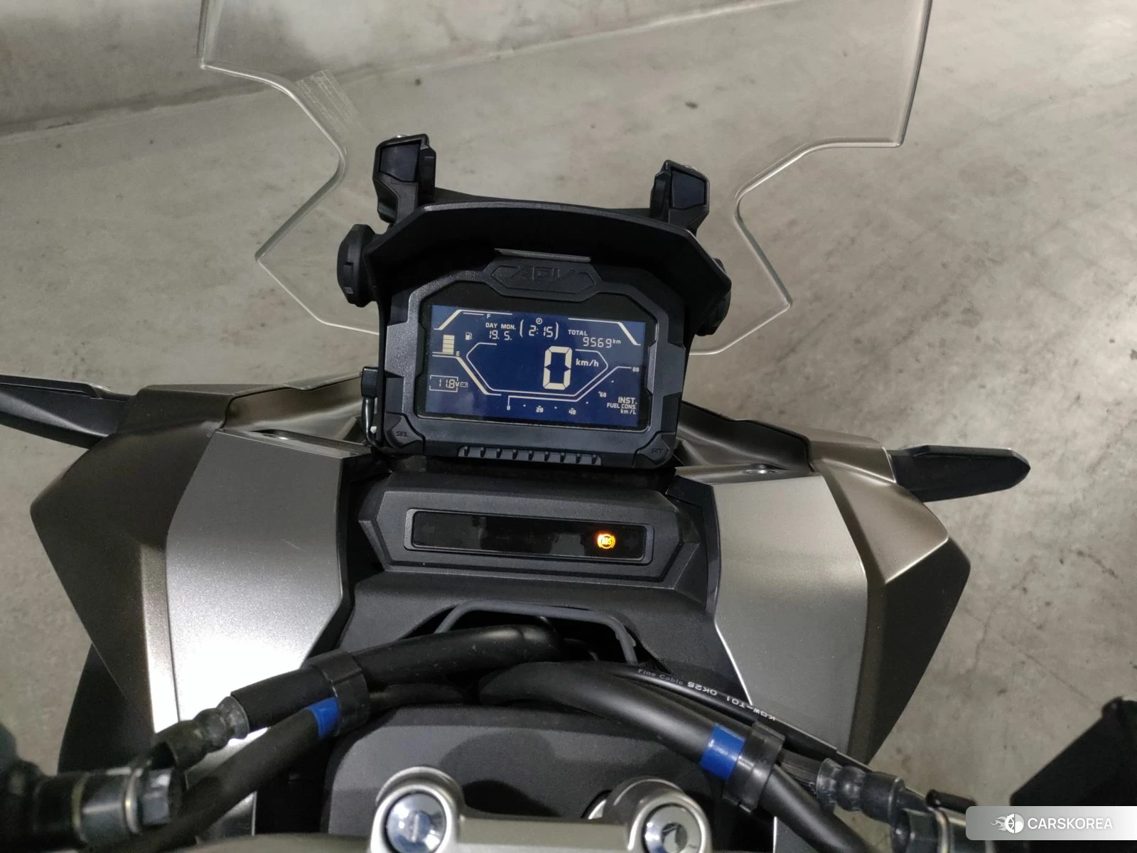 Проданный Honda ADV150 2019 из Японии, фото 5