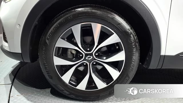 Renault Korea (Samsung) XM3 id 4529407 из Кореи 27