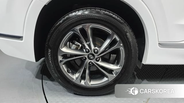 Hyundai Santa Fe TM id 4310575 из Кореи 31