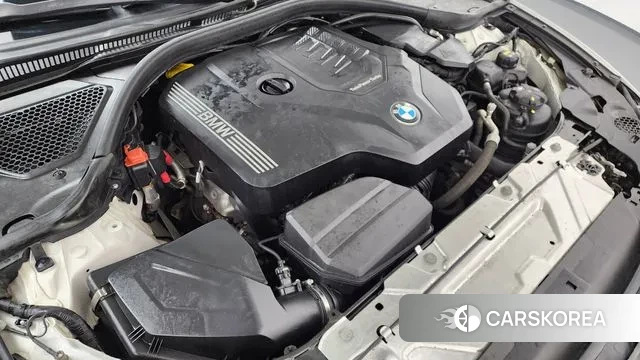 BMW 3 Series (G20) id 3703270 из Кореи 15