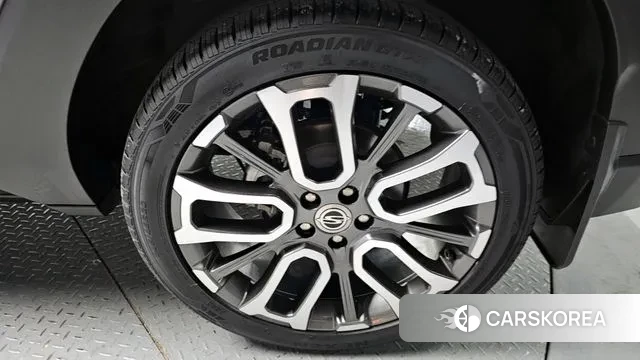 Ssangyong Torres id 3545118 из Кореи 15