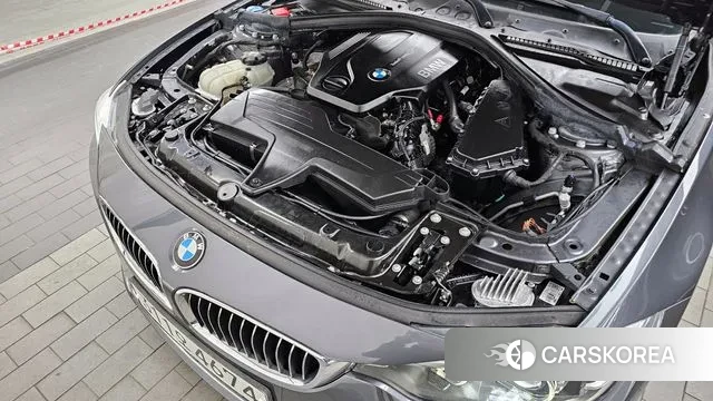 BMW 4 Series (F32) id 3344417 из Кореи 15