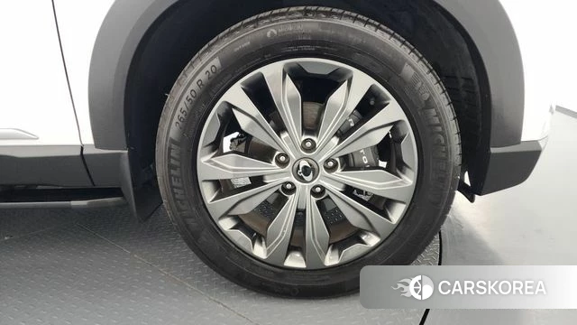 Ssangyong Rexton New Arena id 3850579 из Кореи 15