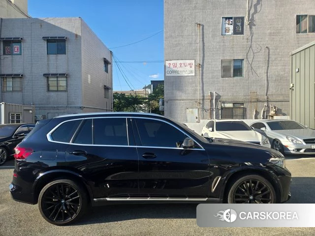 BMW X5 (G05) id 4872619 из Кореи 15